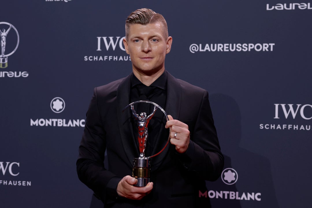 Kroos: "He cerrado el libro, ahora tengo otras motivaciones" Kroos: "He cerrado el libro, ahora tengo otras motivaciones"