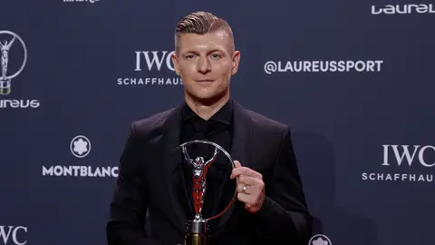 Kroos: "He cerrado el libro, ahora tengo otras motivaciones" Kroos: "He cerrado el libro, ahora tengo otras motivaciones"