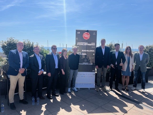 Badalona es prepara per donar el tret de sortida a la campanya 'Ponle Freno' 2026 Badalona es prepara per donar el tret de sortida a la campanya 'Ponle Freno' 2026