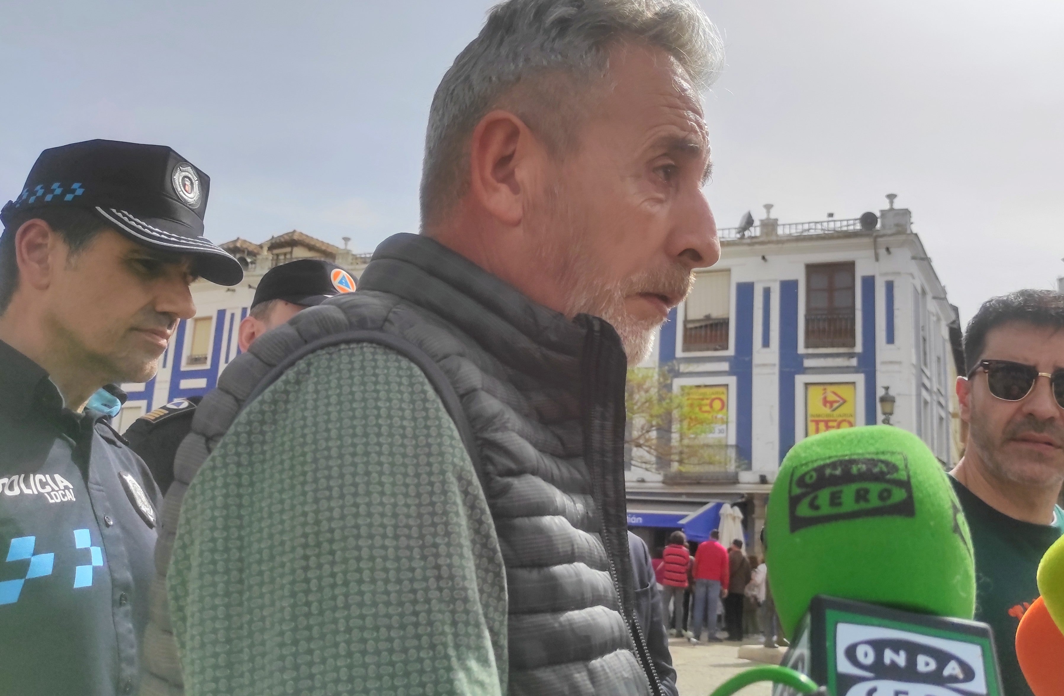 Jesús Martín: "Lo ha dicho el Tribunal Supremo, poco más que discutir" Jesús Martín: "Lo ha dicho el Tribunal Supremo, poco más que discutir"