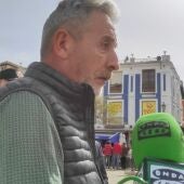 Jesús Martín, alcalde de Valdepeñas