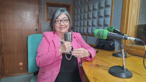 Maribel Torres, premio Comunicaci&oacute;n 2026