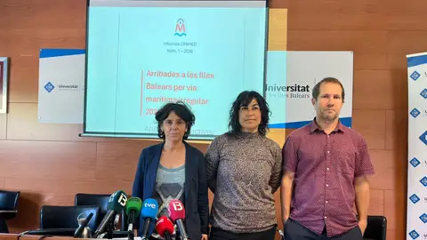 El número de personas llegadas de manera irregular por vía marítima a Baleares se multiplica por cinco de 2020 a 2025. El número de personas llegadas de manera irregular por vía marítima a Baleares se multiplica por cinco de 2020 a 2025.