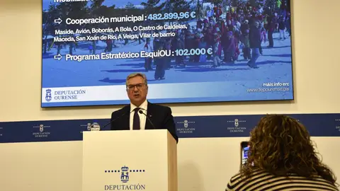 A Deputación de Ourense segue mantendo o programa de deportes de inverno en Manzaneda A Deputación de Ourense segue mantendo o programa de deportes de inverno en Manzaneda