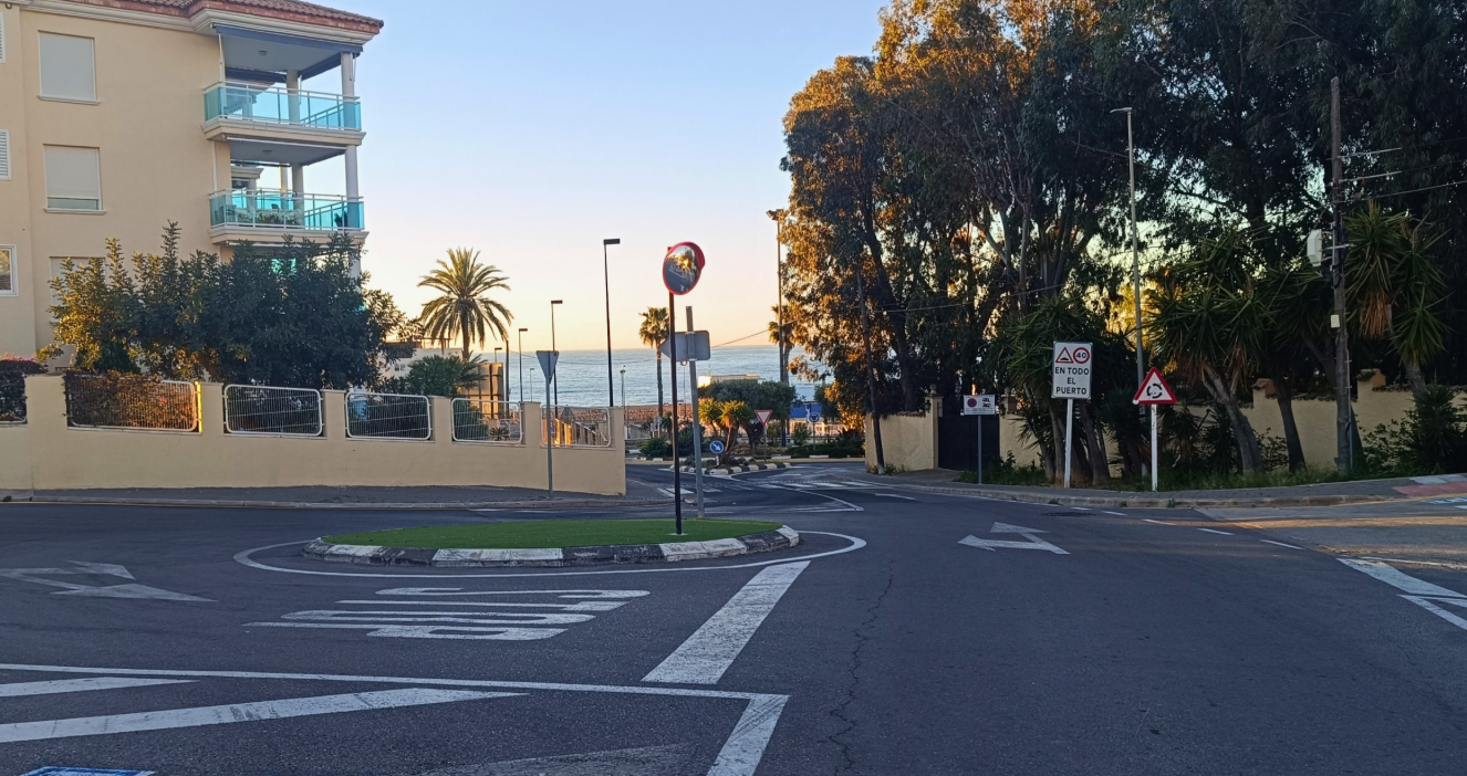 El proyecto para mejorar el acceso al puerto de Villajoyosa continúa avanzando con nuevos pasos administrativos y técnicos El proyecto para mejorar el acceso al puerto de Villajoyosa continúa avanzando con nuevos pasos administrativos y técnicos