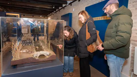 El Consorcio del Canal de Castilla invierte casi 300.000 euros en la reforma integral y digitalización de Casa del Rey en Villaumbrales .