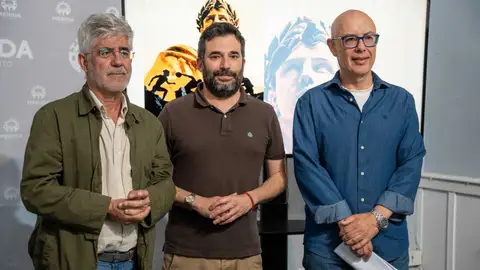 Los I Juegos Grecolatinos reunirán en el Circo Romano de Mérida a alumnos extremeños y madrileños el próximo 28 de abril Los I Juegos Grecolatinos reunirán en el Circo Romano de Mérida a alumnos extremeños y madrileños el próximo 28 de abril