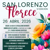Parkinson Segovia recaudará fondos con la venta solidaria de tulipanes este domingo en San Lorenzo Parkinson Segovia recaudará fondos con la venta solidaria de tulipanes este domingo en San Lorenzo