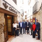 Globalcaja inaugura nuevo oficia en Letur