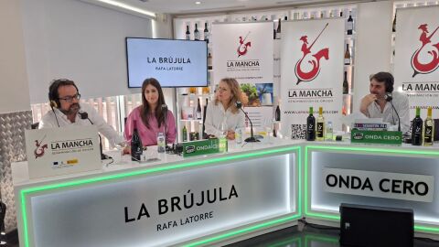 Programa especial desde la Torre del Vino de Socu&eacute;llamos