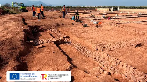 Nueva vida para la Villa Romana de Benicató de Nules con su mayor proyecto de excavación y puesta en valor Nueva vida para la Villa Romana de Benicató de Nules con su mayor proyecto de excavación y puesta en valor