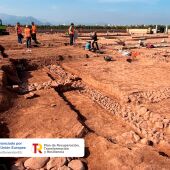 Nueva vida para la Villa Romana de Benicató de Nules con su mayor proyecto de excavación y puesta en valor