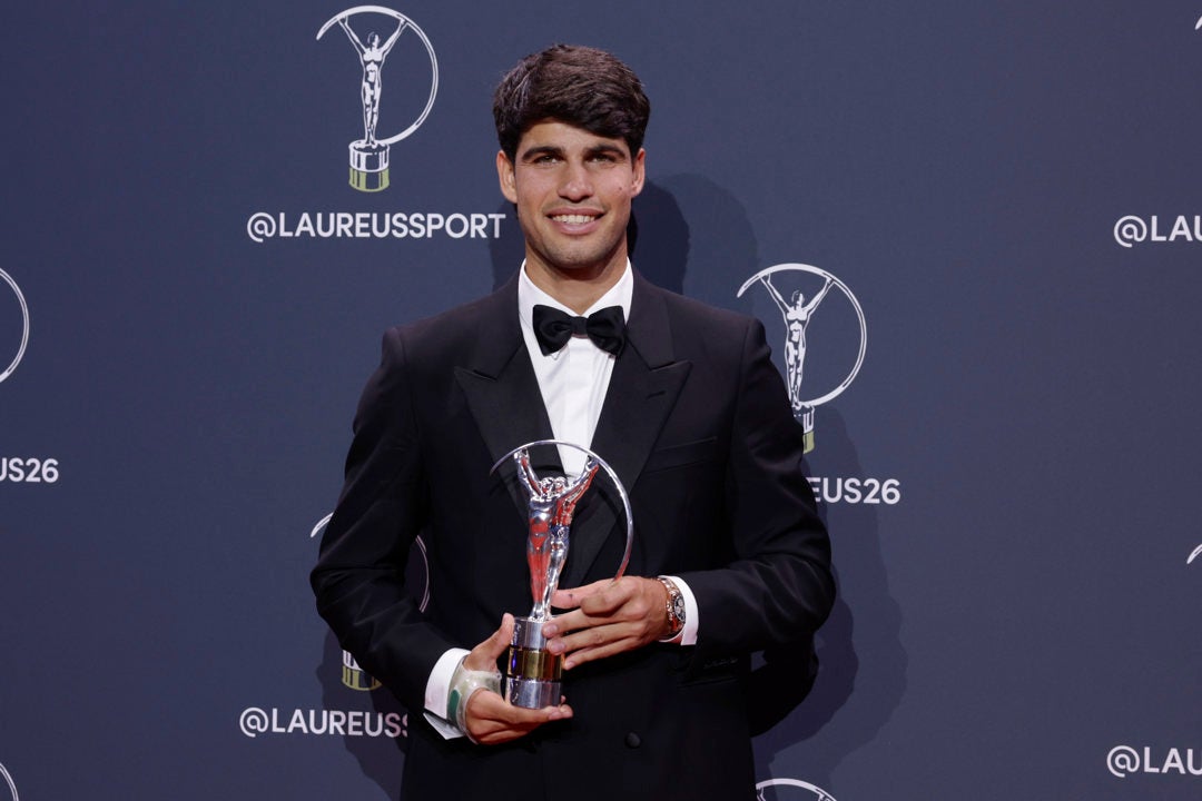 Alcaraz: "Forzar en Roland Garros me puede perjudicar para el futuro" Alcaraz: "Forzar en Roland Garros me puede perjudicar para el futuro"