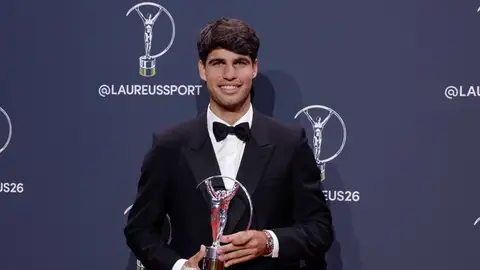 Alcaraz: "Forzar en Roland Garros me puede perjudicar para el futuro" Alcaraz: "Forzar en Roland Garros me puede perjudicar para el futuro"