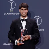 Alcaraz: "Forzar en Roland Garros me puede perjudicar para el futuro" Alcaraz: "Forzar en Roland Garros me puede perjudicar para el futuro"
