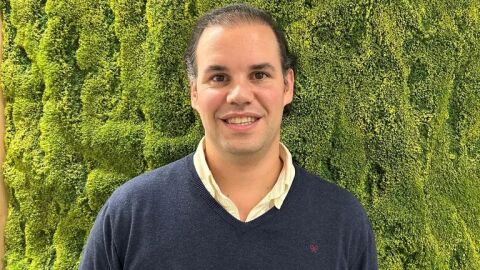 Germ&aacute;n Llana, gerente de Ecovidrio