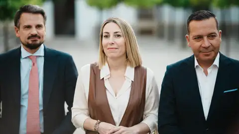 Arranca este martes en la Asamblea el pleno de investidura que proclamará Presidenta a María Guardiola tras el acuerdo PP-Vox Arranca este martes en la Asamblea el pleno de investidura que proclamará Presidenta a María Guardiola tras el acuerdo PP-Vox