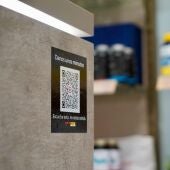 Las farmacias de la provincia de Badajoz contarán con códigos QR con información para prevenir el suicidio