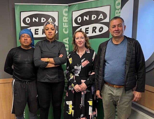 "Piensen que podrían ser Ustedes”: la voz de una inmigrante en Palma sobre las colas para regularizarse "Piensen que podrían ser Ustedes”: la voz de una inmigrante en Palma sobre las colas para regularizarse