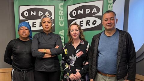 El historiador, periodista y escritor, Jaume Oliver Ripoll, en Onda Cero Mallorca