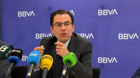 Miguel Cardoso, economista jefe para España de BBVA Research Miguel Cardoso, economista jefe para España de BBVA Research
