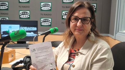 Ana Isabel Calvo, vicepresidenta de la Asociaci&oacute;n Nacional de Enfermer&iacute;a Dermatol&oacute;gica e Investigaci&oacute;n del Deterioro de la Integridad Cut&aacute;nea (ANEDIDIC)