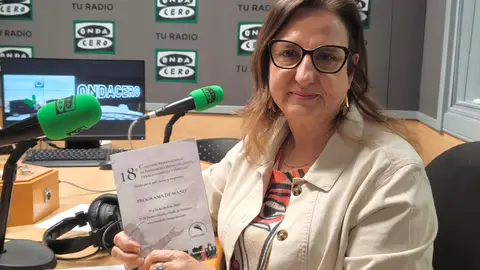 Alcalá de Henares acogerá los próximos días el 18º Congreso Internacional de Enfermería Dermatológica y Heridas Ana Isabel Calvo, vicepresidenta de la Asociación Nacional de Enfermería Dermatológica e Investigación del Deterioro de la Integridad Cutánea (ANEDIDIC)