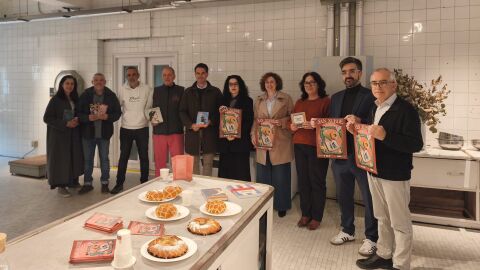 El d&iacute;a del libro en Asturias es San Xurde