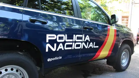 Archivo - Vehículo Policía Nacional - Archivo - Vehículo Policía Nacional -