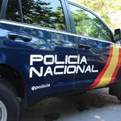 Archivo - Vehículo Policía Nacional Archivo - Vehículo Policía Nacional