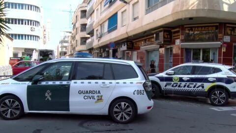 Torrevieja Guardia Civil y Policía Local Torrevieja Guardia Civil y Policía Local