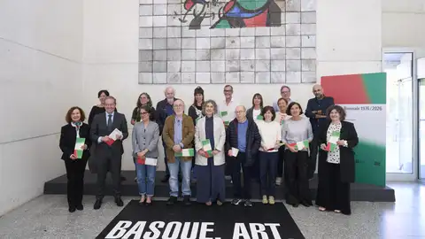Euskadi volverá a la Bienal de Venecia 50 años después Euskadi volverá a la Bienal de Venecia 50 años después