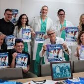 El Sescam y la Asociación de Daño Cerebral Sobrevenido promueven la carrera “Corre contra el Ictus" en Albacete