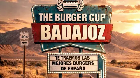 The Burger Cup en Badajoz The Burger Cup en Badajoz