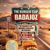 The Burger Cup en Badajoz