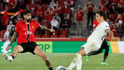El Valencia recata un punto en un mal partido ante el Mallorca El Valencia recata un punto en un mal partido ante el Mallorca