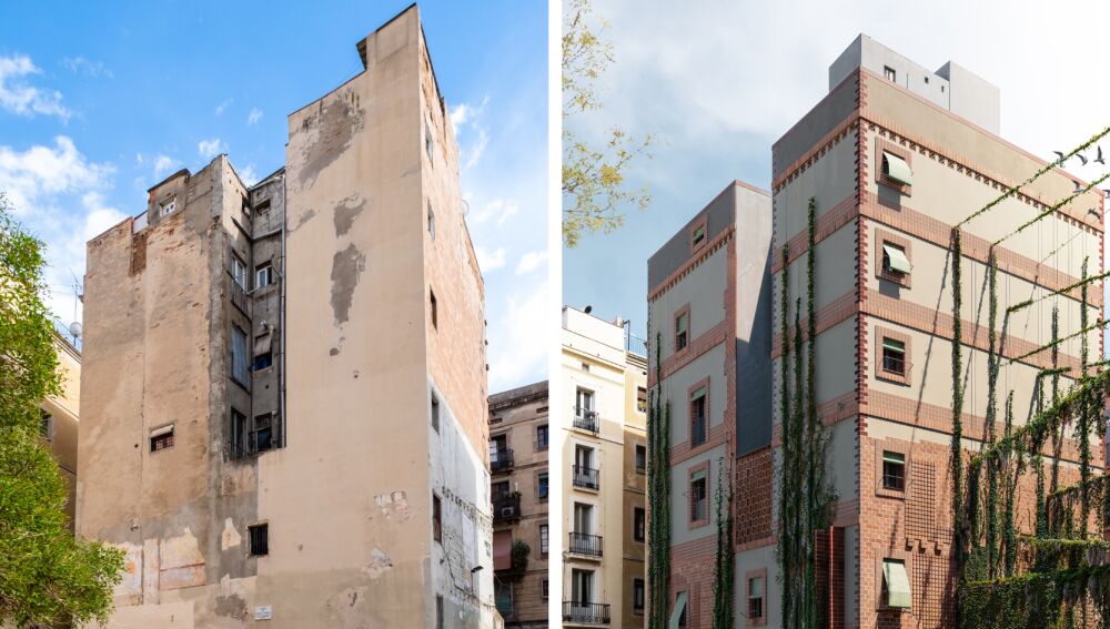 Proyecto de Ciutat Vella (Placeta de Martina Castells)