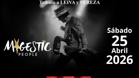 Concierto Sala Magestic