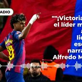 Lamine Yamal celebra el gol ante el Celta