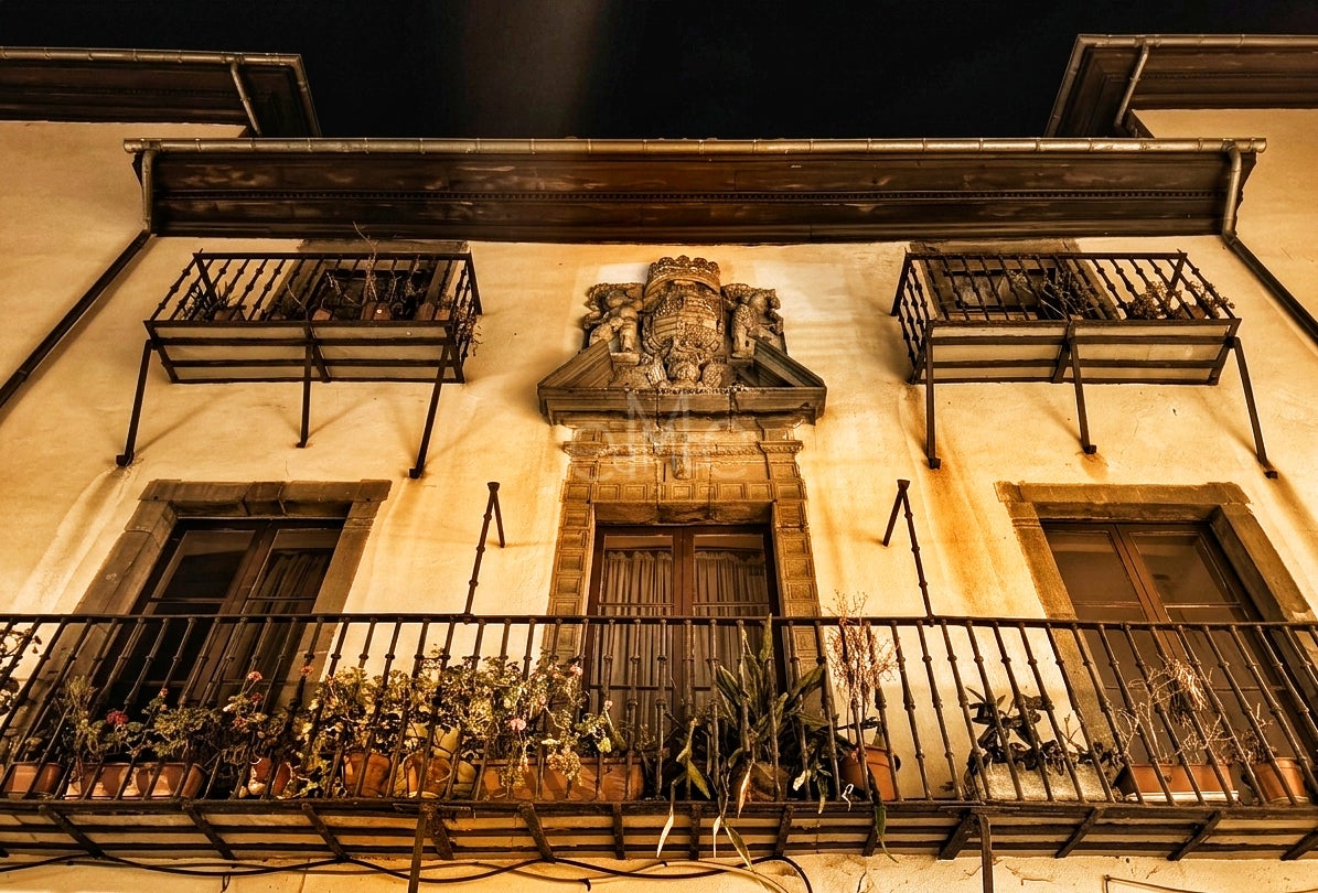 Buen miércoles, con 12ºc en Palacio Buen miércoles, con 12ºc en Palacio