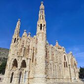 Santuario María Magdalena de Novelda.