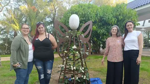 Ángel alado Ángel alado