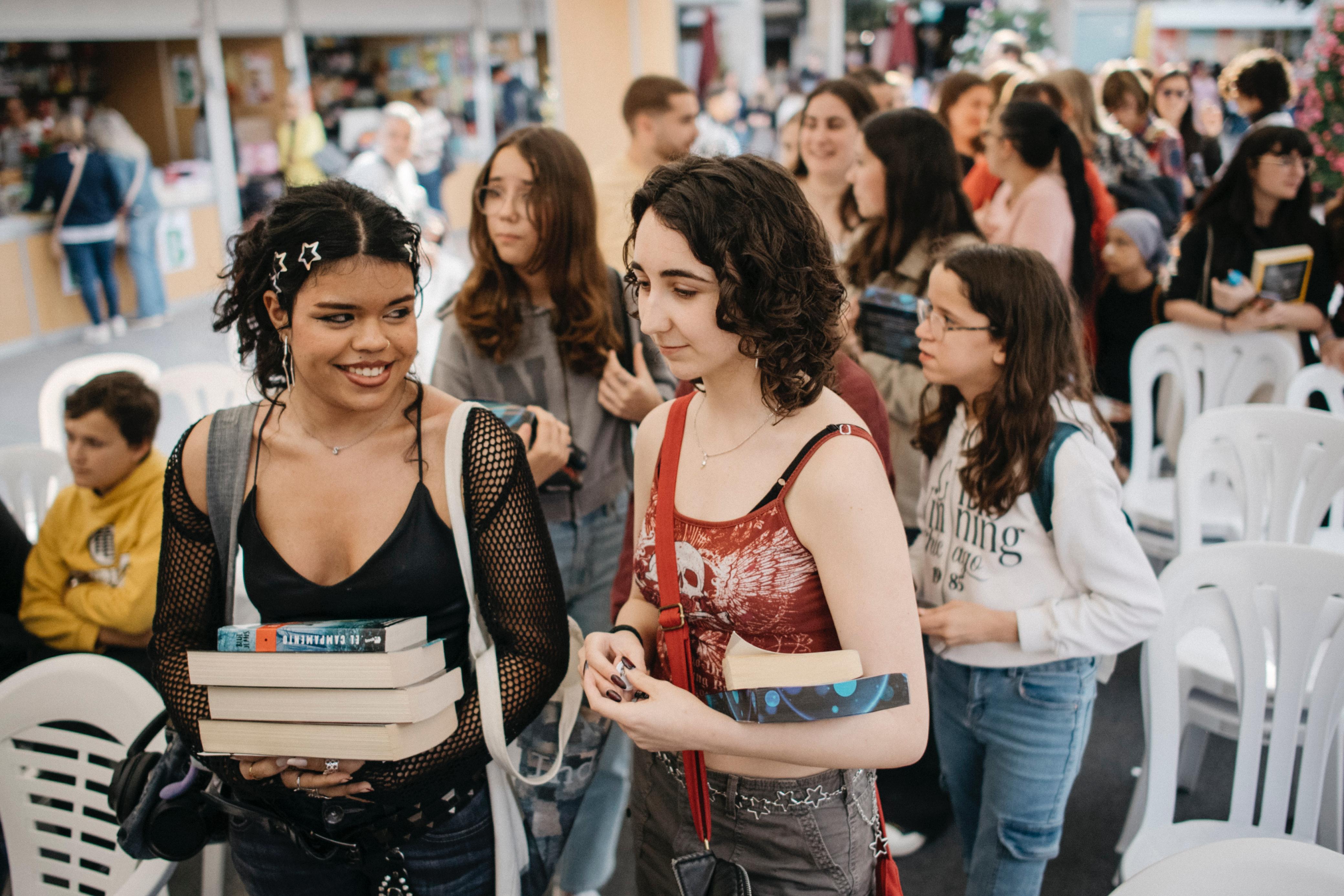 Castellón inaugura este viernes una Fira del Llibre de récord con más de 180 autores Castellón inaugura este viernes una Fira del Llibre de récord con más de 180 autores