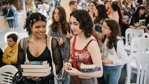 Castellón inaugura este viernes una Fira del Llibre de récord con más de 180 autores Castellón inaugura este viernes una Fira del Llibre de récord con más de 180 autores