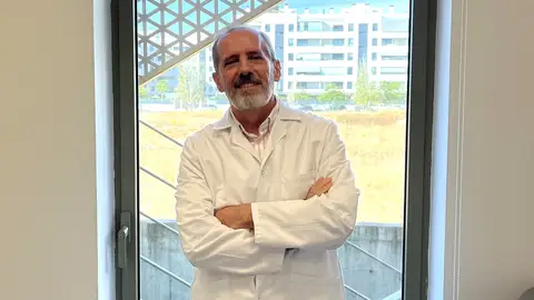 Doctor Francisco Lara, jefe de servicio Psicología Clínica del Hospital Quirónsalud Córdoba Doctor Francisco Lara, jefe de servicio Psicología Clínica del Hospital Quirónsalud Córdoba