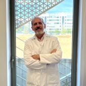 Doctor Francisco Lara, jefe de servicio Psicología Clínica del Hospital Quirónsalud Córdoba 