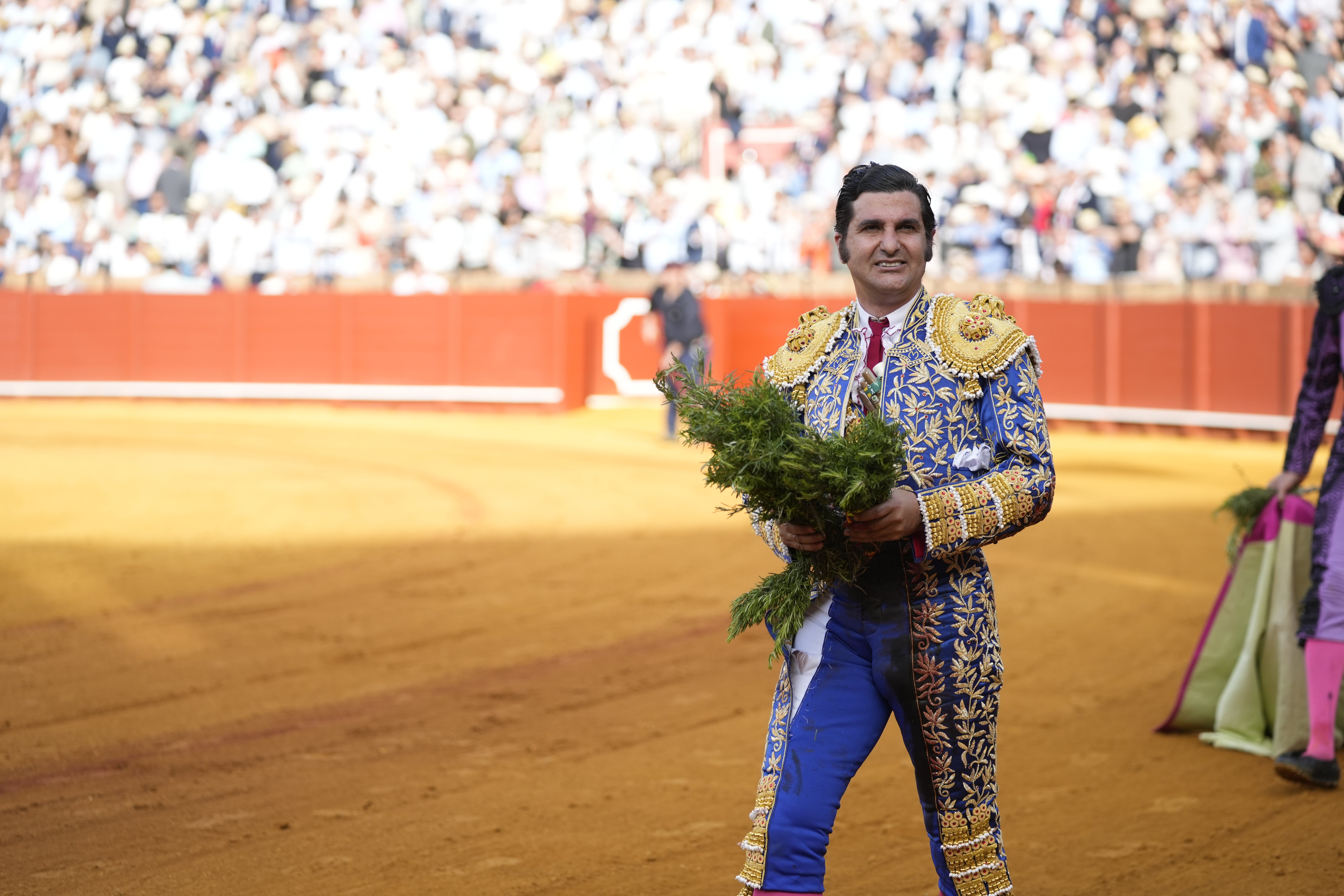 Morante no toreará una segunda vez en Cuenca Morante no toreará una segunda vez en Cuenca