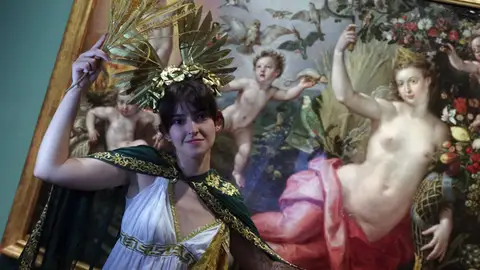 Fundación Unicaja organiza visitas teatralizadas, conferencias y conciertos en torno a la exposición ‘El viaje de la luz’ Fundación Unicaja organiza visitas teatralizadas, conferencias y conciertos en torno a la exposición ‘El viaje de la luz’