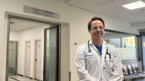 El Área de Urgencias Pediátricas y Neonatales de Vithas Málaga cerró 2025 con más de 21.000 pacientes atendidos El Área de Urgencias Pediátricas y Neonatales de Vithas Málaga cerró 2025 con más de 21.000 pacientes atendidos