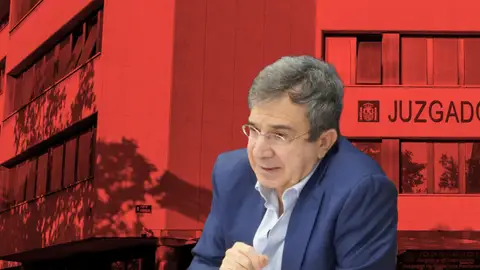 El juez David Maman Benchimol El juez David Maman Benchimol